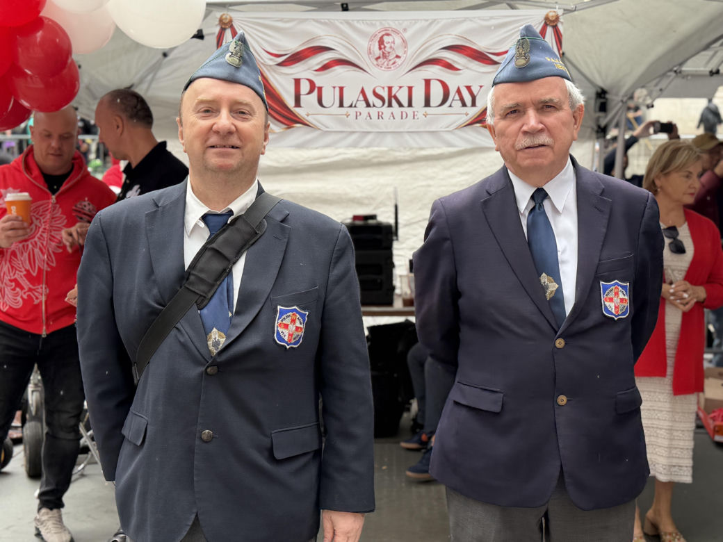 89. Parada Pułaskiego przeszła Piątą Aleją w Nowym Jorku