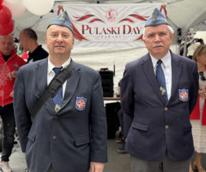 89. Parada Pułaskiego przeszła Piątą Aleją w Nowym Jorku