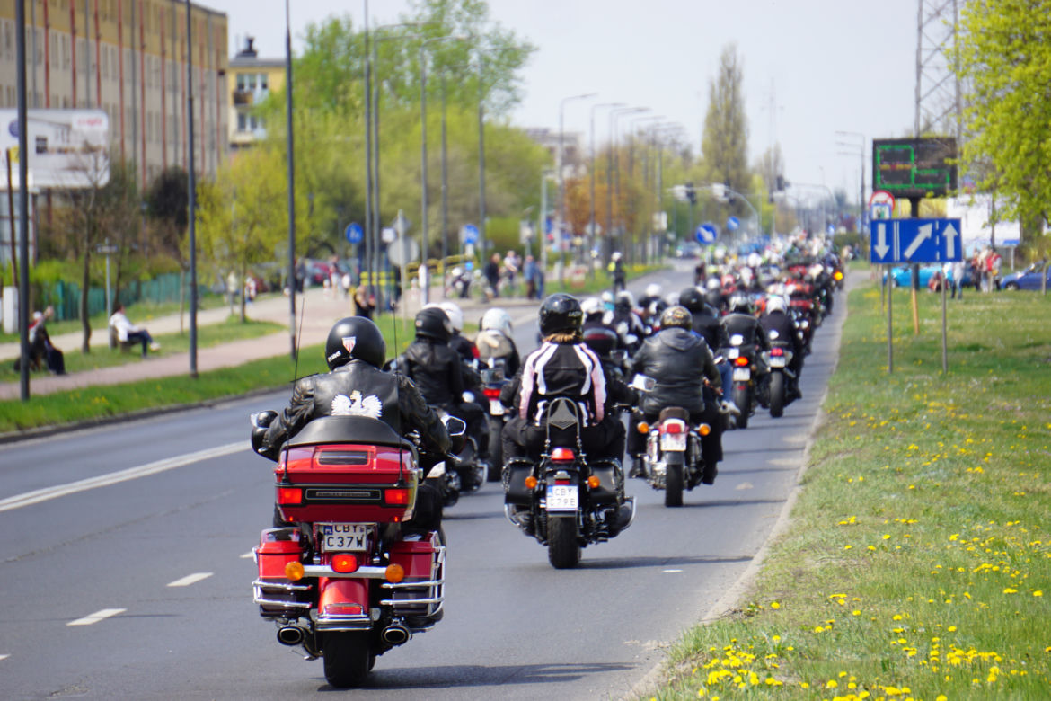 Bydgoskie Otwarcie Sezonu Motocyklowego 2022 [ZDJĘCIA]