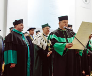 Wyjątkowe święto na Politechnice. Uczelnia ma nowych profesorów