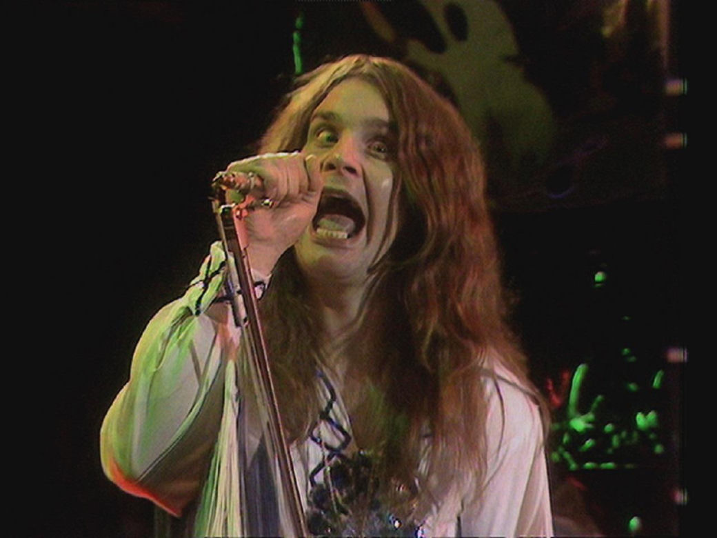 Ozzy Osbourne