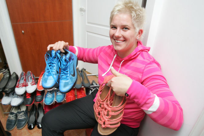 Tak zmieniała się Anita Włodarczyk