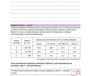 Matura 2026 geografia rozszerzona: WSZYSTKIE odpowiedzi do arkusza CKE 15.05.2026