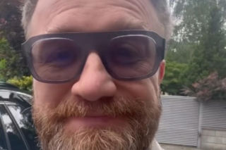 Ranczo 11 sezon. Ksiądz Robert (Bartek Kasprzykowski)