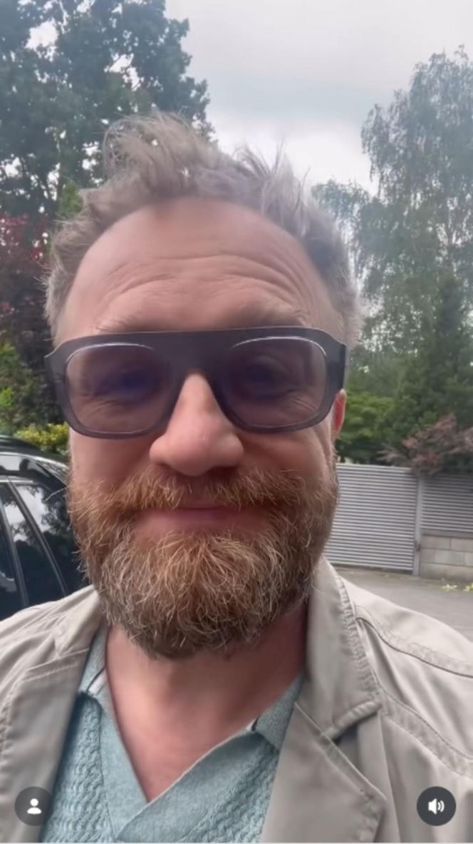 Ranczo 11 sezon. Ksiądz Robert (Bartek Kasprzykowski)