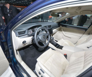 Skoda Superb III