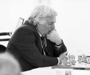 W wieku 74 lat zmarł holenderski arcymistrz szachowy Jan Timman