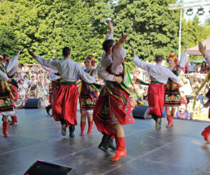Biskupiec. XV Międzynarodowe Święto Folkloru