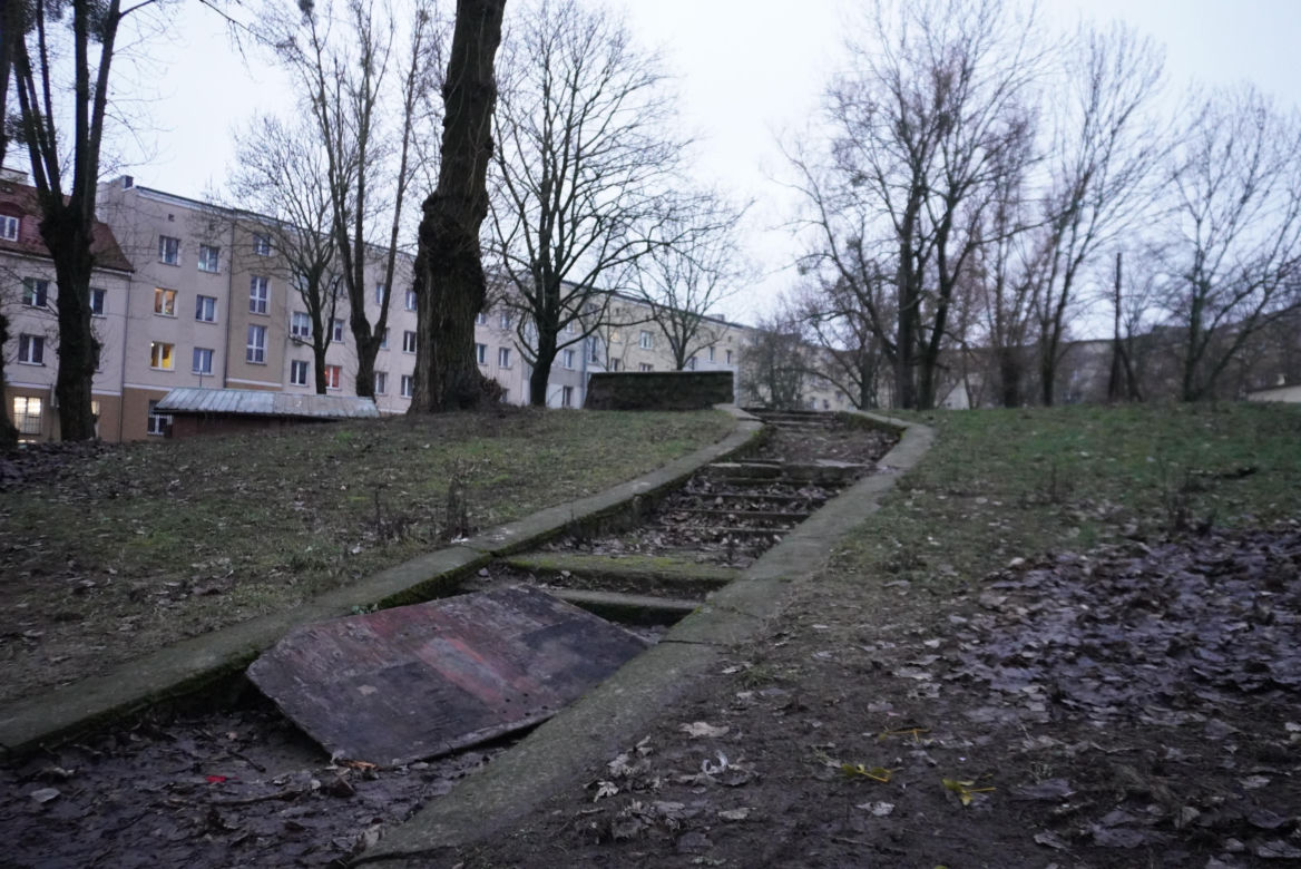 Tu powstanie nowy park kieszonkowy w Białymstoku