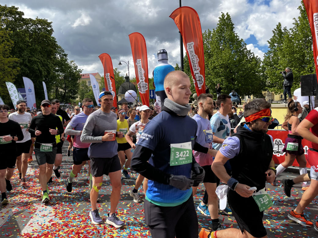 PKO Białystok Półmaraton 2025