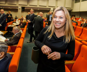 Katarzyna Bujakiewicz radną sejmiku