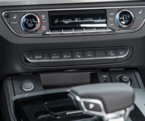 Audi Q5 druga generacja wnętrze po liftingu