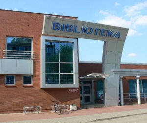 Magdalena Forusińska – dyrektor Miejskiej i Powiatowej Biblioteki Publicznej