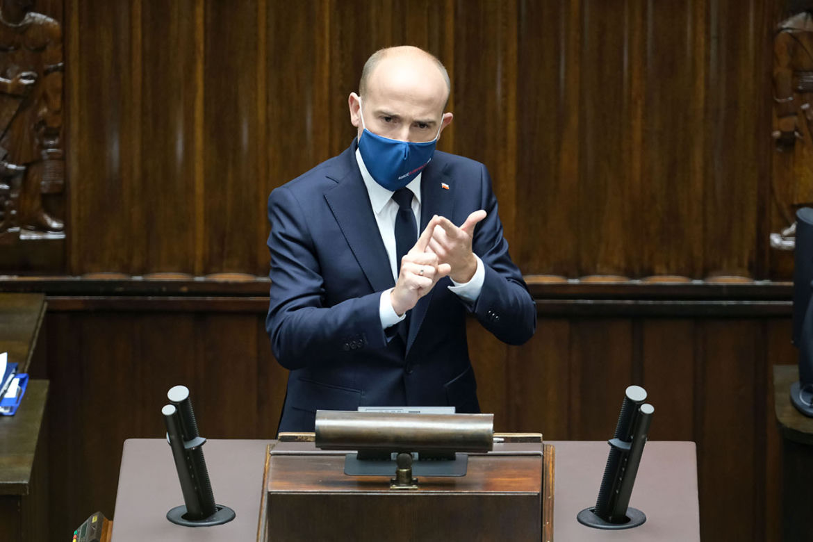 Borys Budka: Weźcie się do roboty!