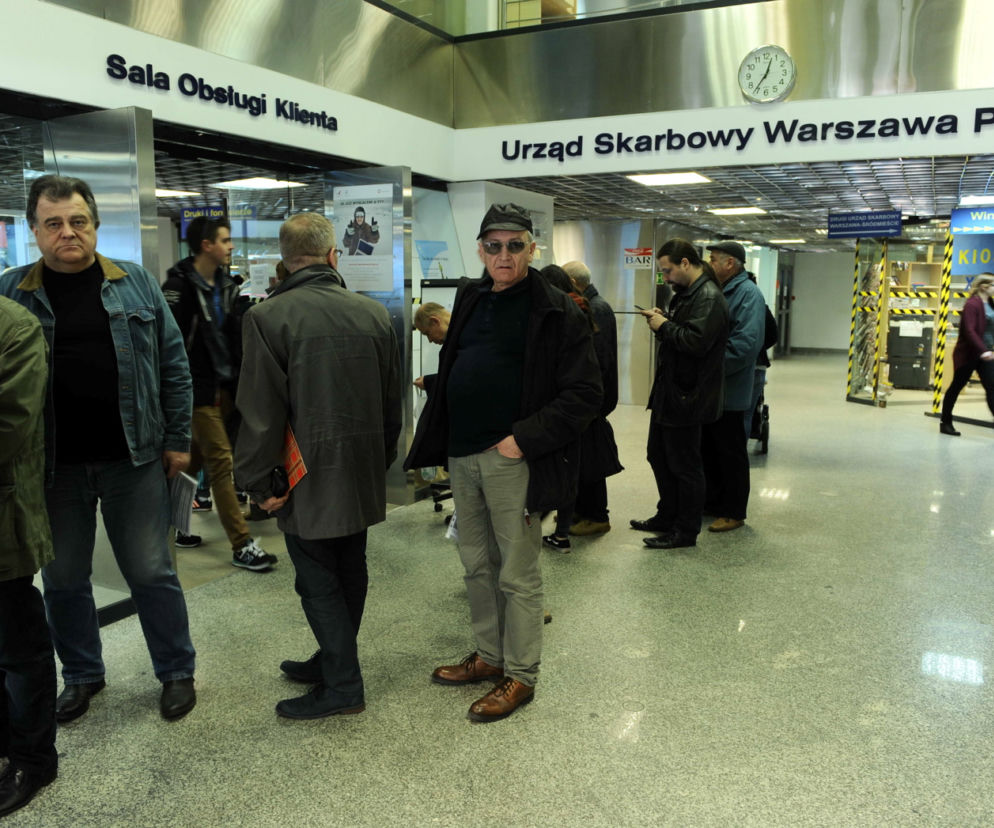 składanie PIT Urząd Skarbowy