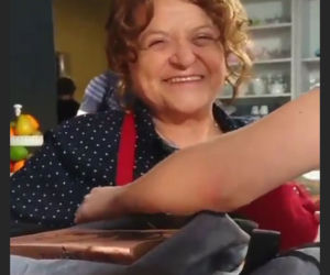 	Na dobre i na złe po wakacjach 2020. bufetowa Maria Zbieć (Grażyna Zielińska)