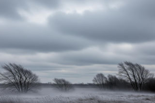 Gniezno zamiera w chłodzie 02.12.2025! Czy to już zapowiedź prawdziwej zimy?