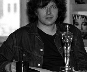 Zbigniew Rybczyński wpomina dzień, w którym otrzymał Oscara.