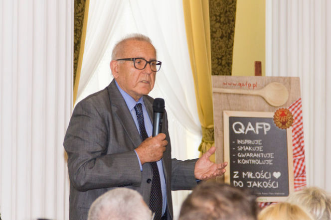Wieprzowina – kupuj tylko mięso ze znakiem QAFP