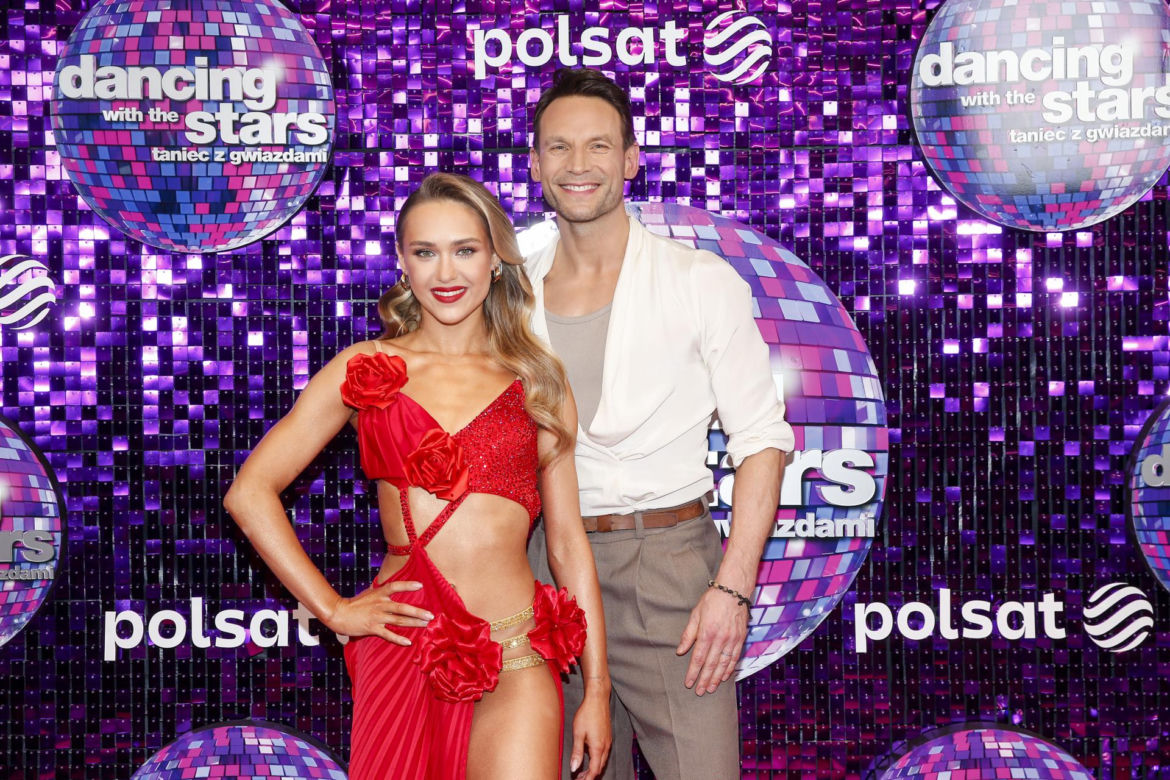 Tomasz Wolny, Daria Syta
