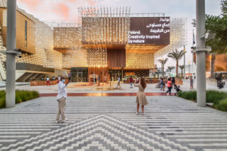 Dwa polskie projekty z architektonicznym Oscarem. Jeden z nich zrobił furorę w Dubaju