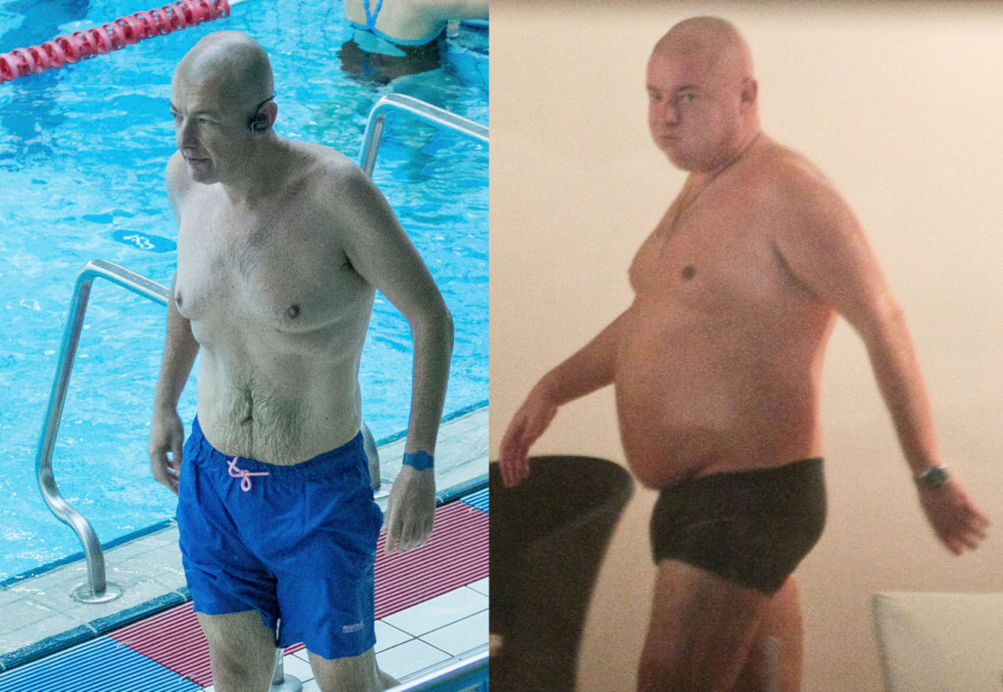 Michał Kamiński walczył z cukrzycą