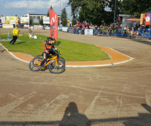 Mali speedrowerzyści na wysokim podium