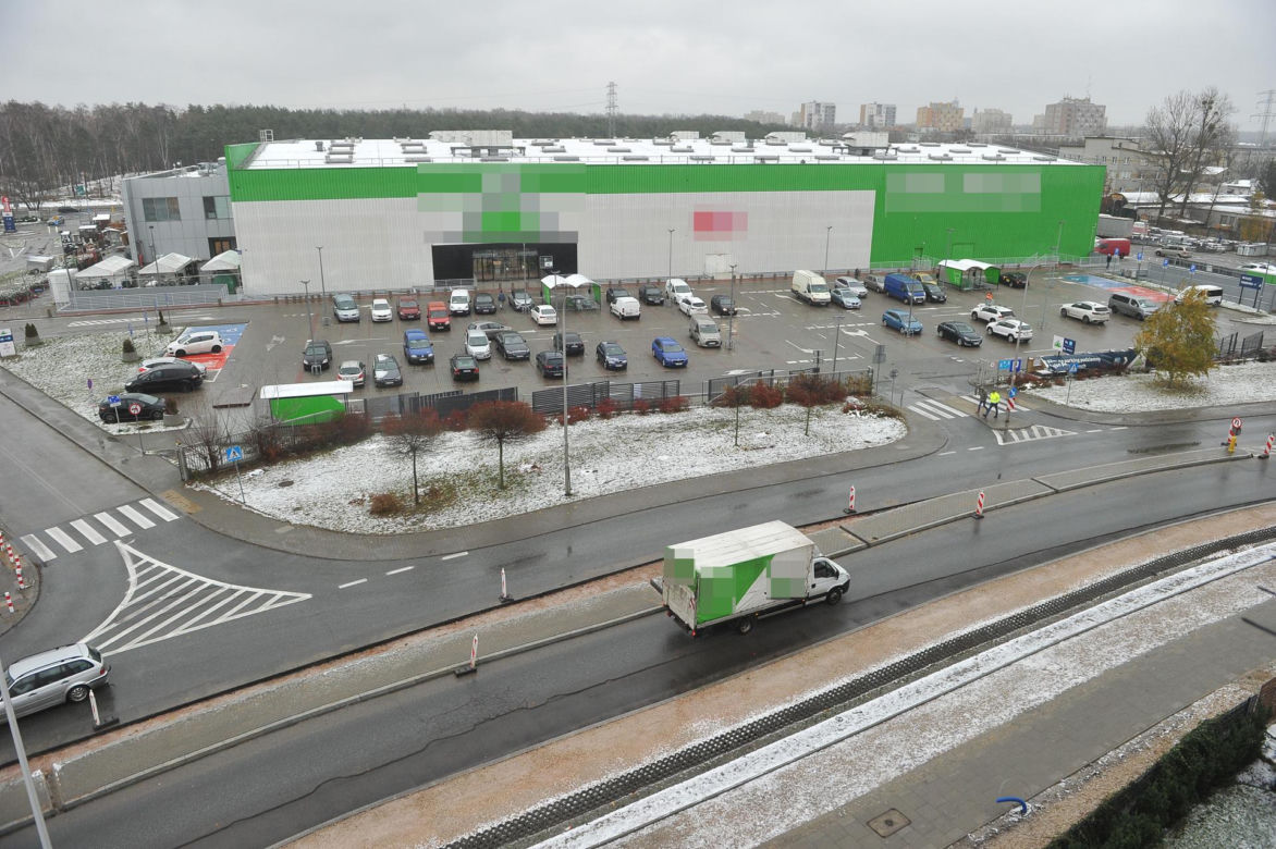 Żądają lewoskrętu w ul. Okularową. Mieszkańcy wściekli na zmiany wprowadzane przez drogowców 