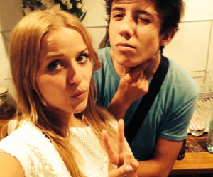 Dawid Kwiatkowski, Jessica Mercedes