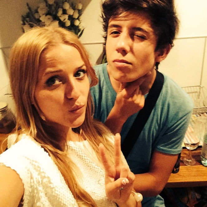 Dawid Kwiatkowski, Jessica Mercedes