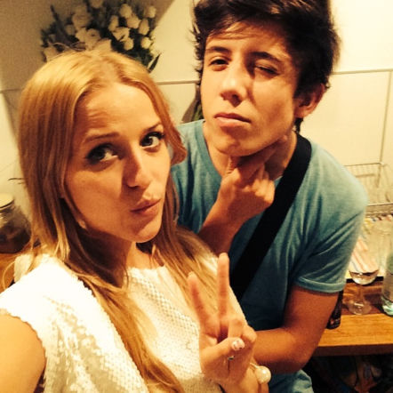 Dawid Kwiatkowski, Jessica Mercedes