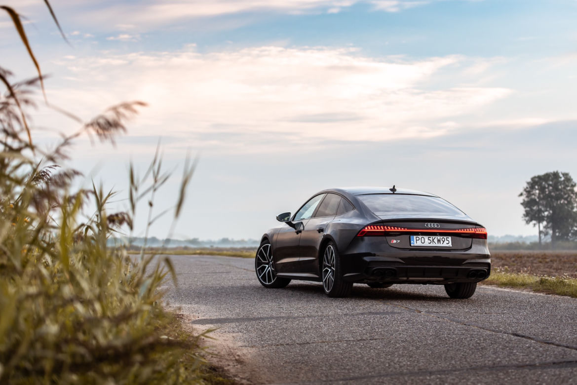 Audi S7 Sportback 
