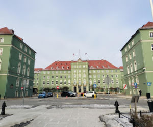 Ostrzeżenie przed gołoledzią