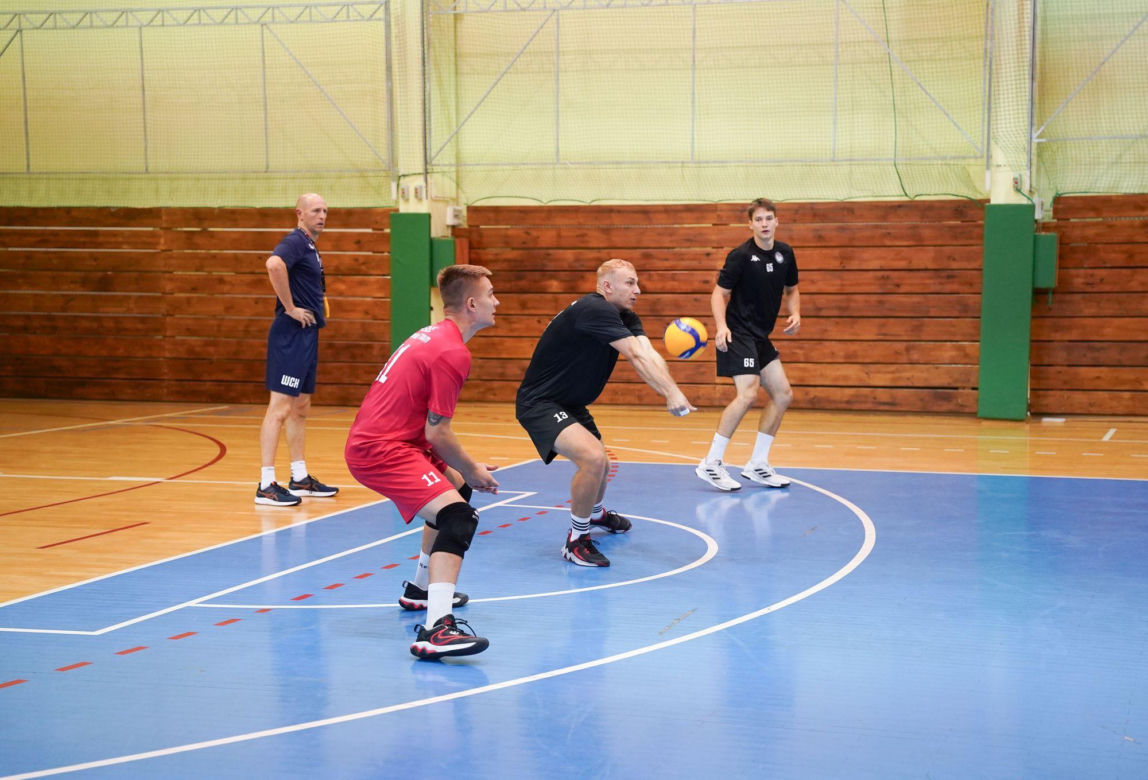 KPS Siedlce wraca na parkiety pierwszoligowe