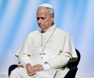 Co powiedział papież Europie? Zbrojenia nie są rozwiązaniem