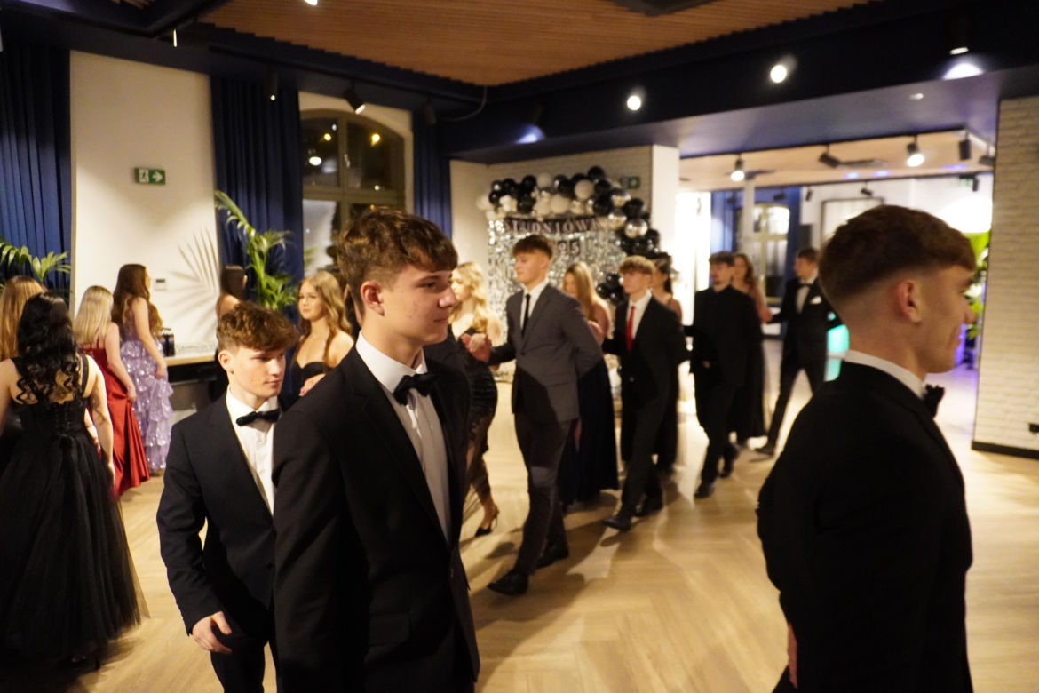 Studniówka XXI LO z Oddziałami Sportowymi w Gdańsku