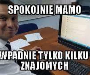 Sylwester z Andrzejem Dudą MEMY