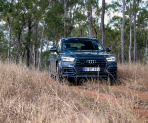 Audi Q5 2.0 TFSI quattro po Australii