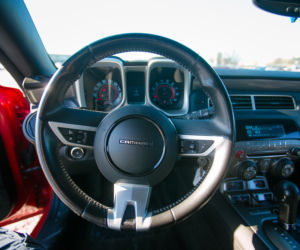Chevrolet Camaro SS - samochód Czadomana
