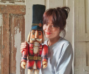  „Czuję tęsknotę do książek pisanych starą polszczyzną”. Bajkowa twórczość Kasi