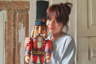  „Czuję tęsknotę do książek pisanych starą polszczyzną”. Twórczość Kasi przenosi nas do świata baśni z dawnych lat