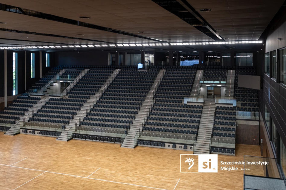 Szczeciński Dom Sportu
