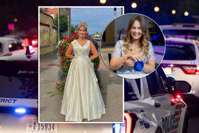 Własne auto rozjechało królową piękności! Szokujący wypadek