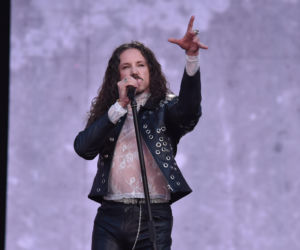 Michał Szpak powalił wszystkich na kolana! Wystrzałowy wieczór na trasie Lata z Radiem i Telewizją Polską