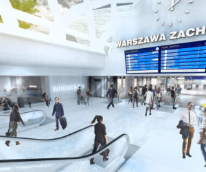 Warszawa Zachodnia ma być nową wizytówką stolicy