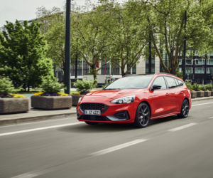 Ford Focus ST Wagon