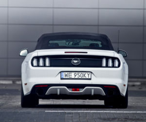 Ford Mustang Convertible 2.3 EcoBoost