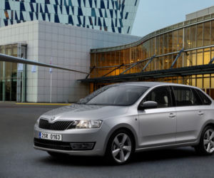 Skoda Rapid Spaceback