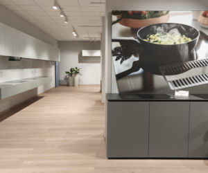 Shpwroom Franke w Fabriano