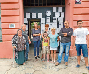 Kamienicznik chce nas wyrzucić na  bruk